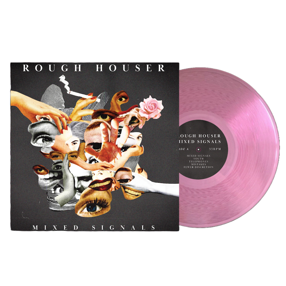 Mixed Signals Vinyl Record