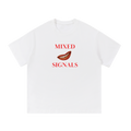 Mixed Signals Tee